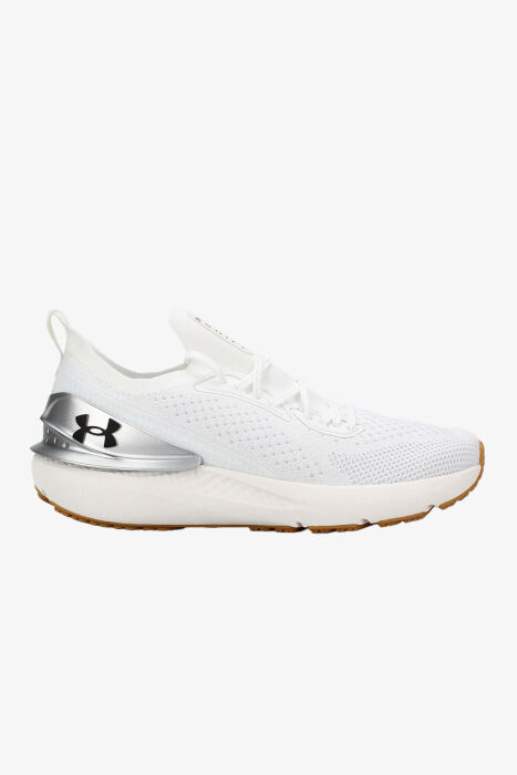 Under Armour UA Shift BEYAZ Erkek Koşu Ayakkabısı - 1
