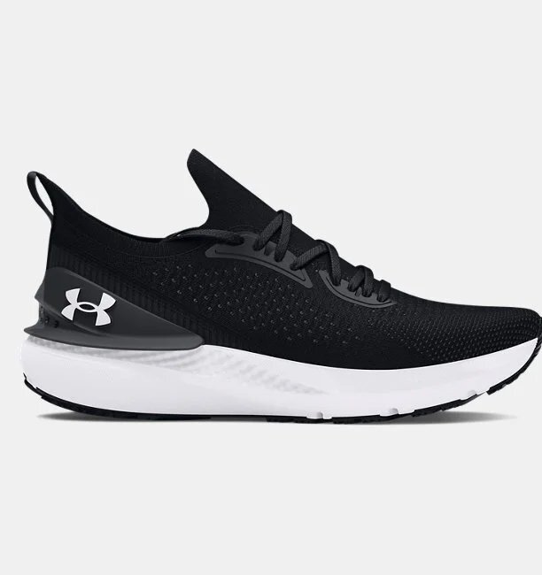 Under Armour UA Shift SİYAH Erkek Koşu Ayakkabısı - 1