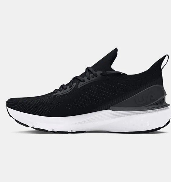 Under Armour UA Shift SİYAH Erkek Koşu Ayakkabısı - 2
