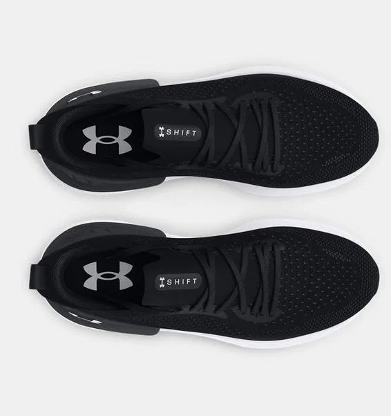 Under Armour UA Shift SİYAH Erkek Koşu Ayakkabısı - 3