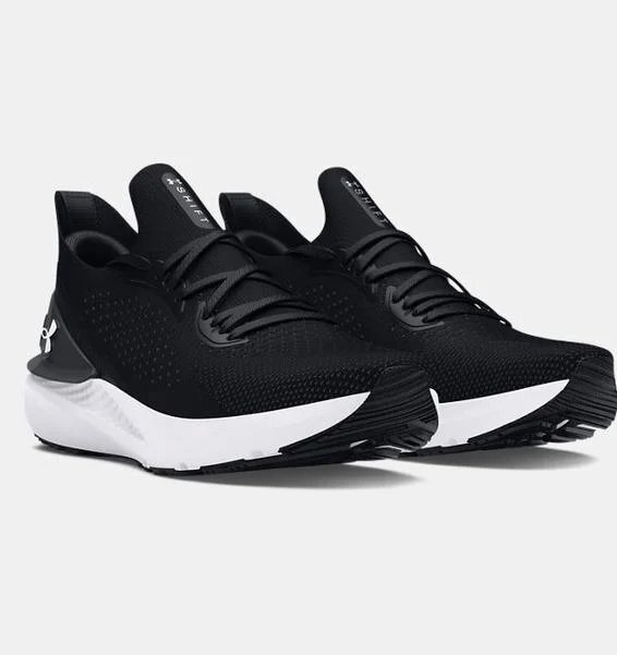 Under Armour UA Shift SİYAH Erkek Koşu Ayakkabısı - 5