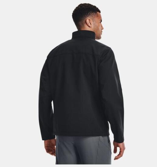 Under Armour UA STRM CGI SHIELD 2.0 JKT SİYAH Erkek Mont - 2