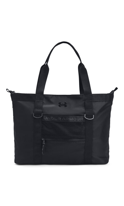 Under Armour UA Studio Tote Siyah Kadın Spor Çantası - Under Armour