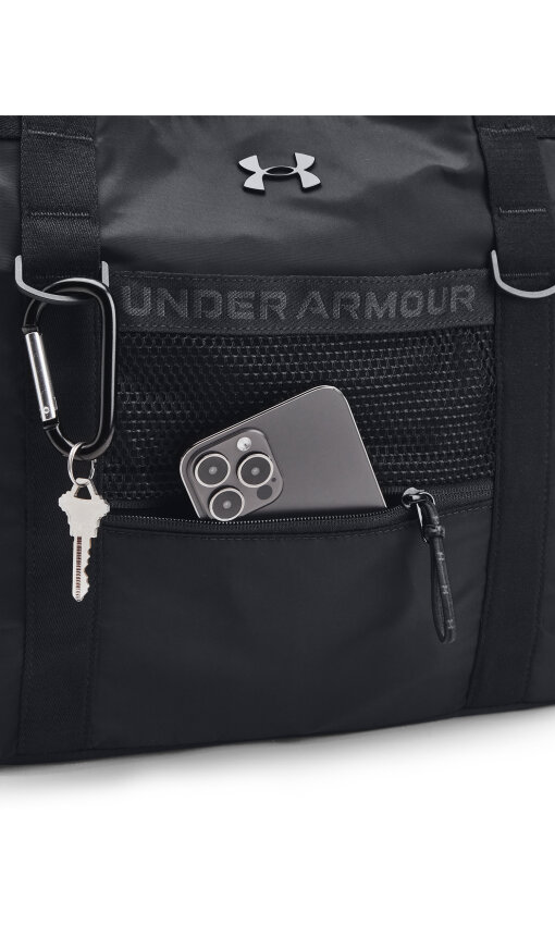 Under Armour UA Studio Tote Siyah Kadın Spor Çantası - 4