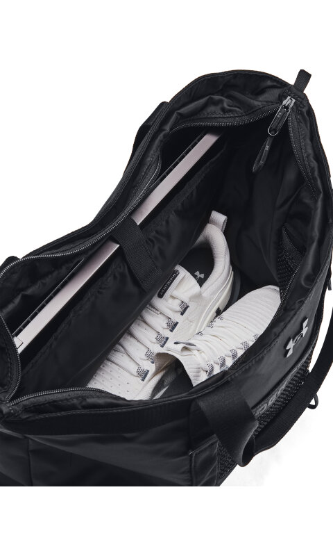 Under Armour UA Studio Tote Siyah Kadın Spor Çantası - 5