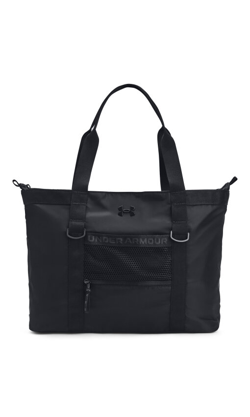 Under Armour UA Studio Tote Siyah Kadın Spor Çantası - 1