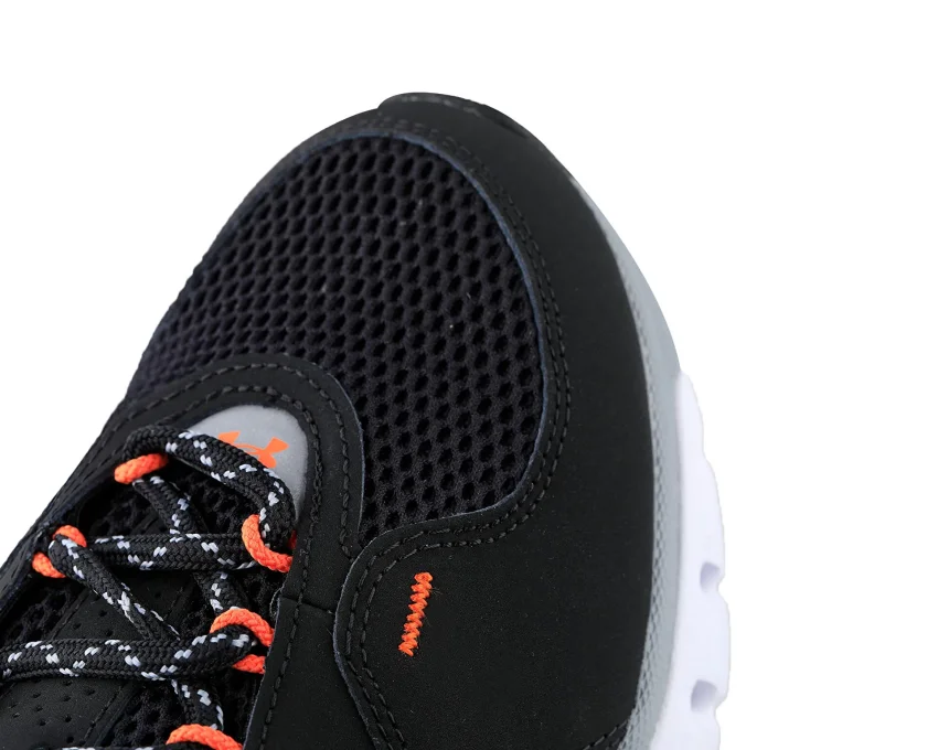 Under Armour UA Summit Trek Siyah Erkek Günlük Ayakkabı - 4