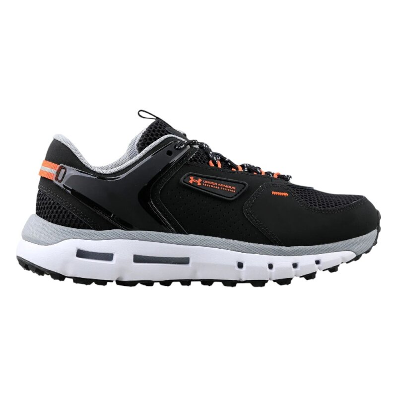 Under Armour UA Summit Trek SİYAH Erkek Günlük Ayakkabı - 1