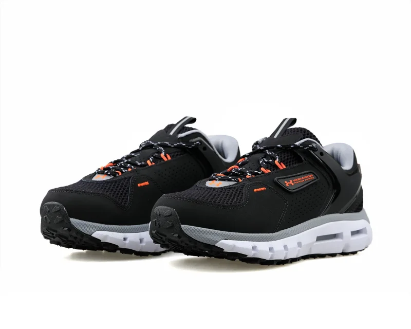 Under Armour UA Summit Trek SİYAH Erkek Günlük Ayakkabı - 7