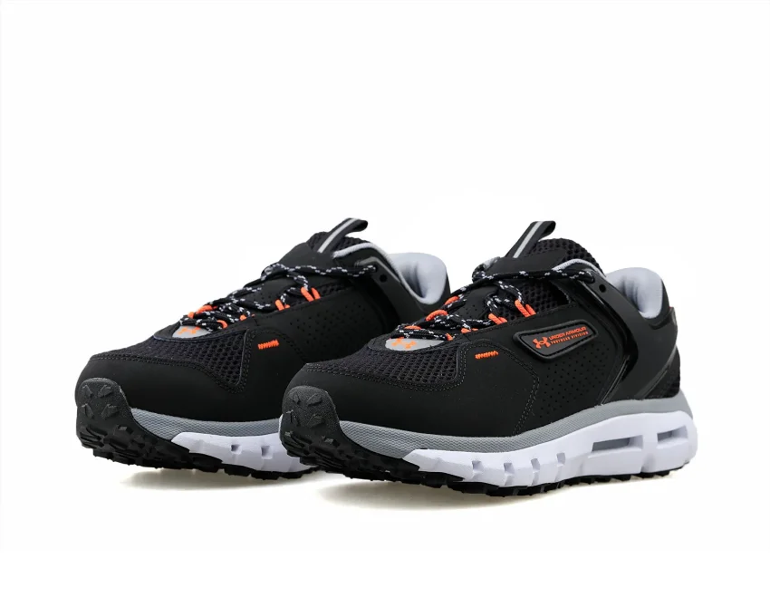Under Armour UA Summit Trek SİYAH Erkek Günlük Ayakkabı - 7