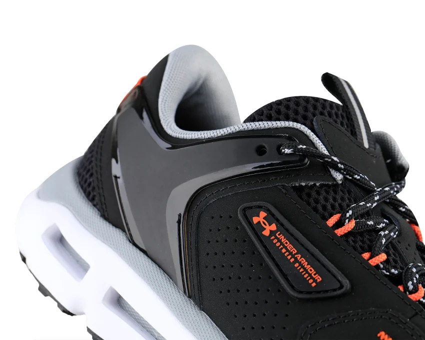 Under Armour UA Summit Trek SİYAH Erkek Günlük Ayakkabı - 3