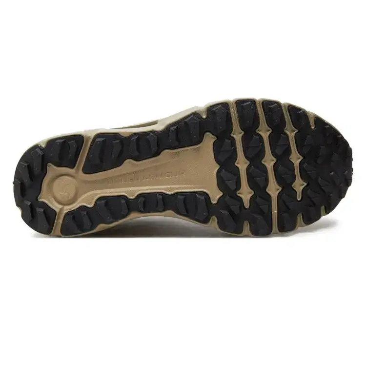 Under Armour UA Summit Trek Suede Bej Erkek Günlük Ayakkabı - 4