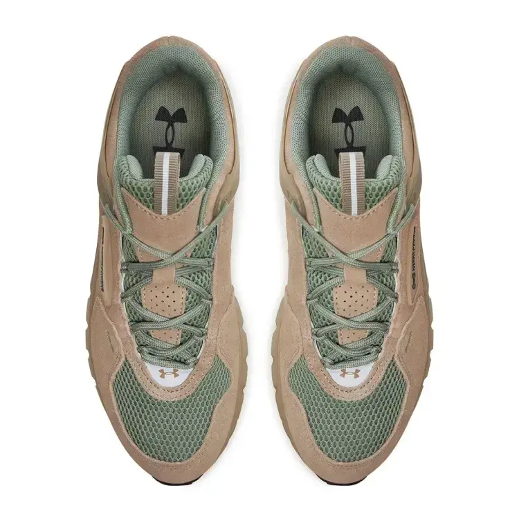 Under Armour UA Summit Trek Suede Bej Erkek Günlük Ayakkabı - 5