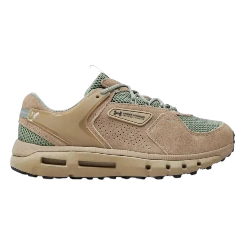 Under Armour UA Summit Trek Suede Bej Erkek Günlük Ayakkabı - 1