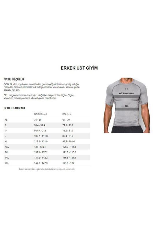 Under Armour UA TEAM ISSUE WORDMARK SS BEYAZ Erkek Tshirt 1329582-100 - 5