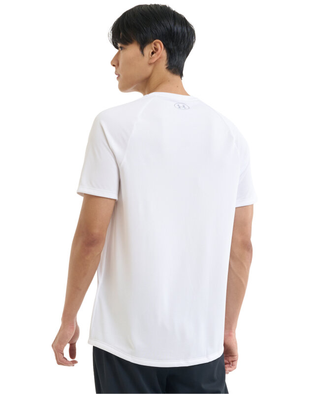 Under Armour UA Tech 2.0 SS Beyaz Erkek Tshirt - 2