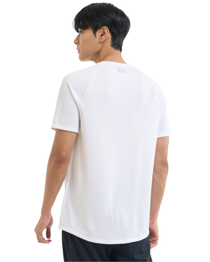 Under Armour UA Tech 2.0 SS Beyaz Erkek Tshirt - 2