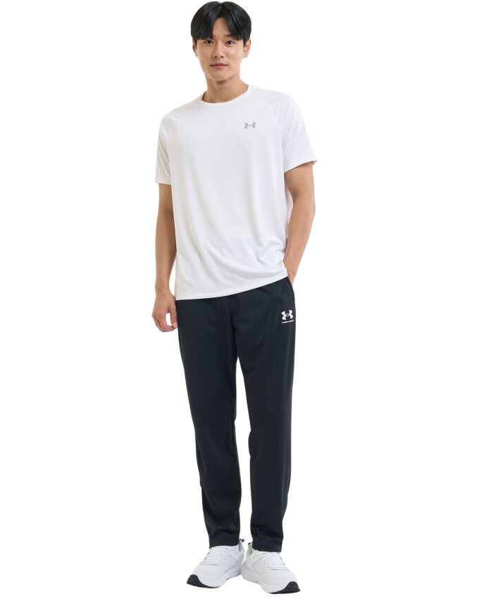 Under Armour UA Tech 2.0 SS Beyaz Erkek Tshirt - 3