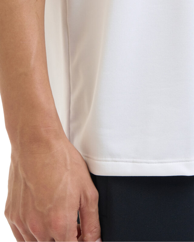 Under Armour UA Tech 2.0 SS Beyaz Erkek Tshirt - 4