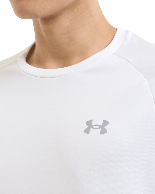 Under Armour UA Tech 2.0 SS Beyaz Erkek Tshirt - 5