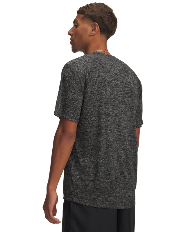 Under Armour UA Tech 2.0 SS Tee Siyah Erkek Tshirt - 2