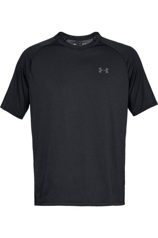 Under Armour UA Tech 2.0 SS Tee SİYAH Erkek Tshirt - Under Armour