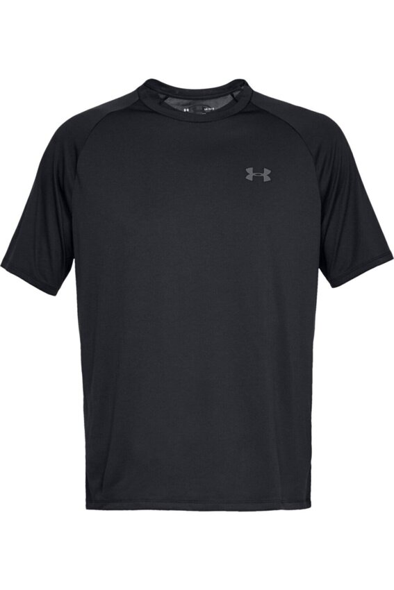 Under Armour UA Tech 2.0 SS Tee SİYAH Erkek Tshirt - 1
