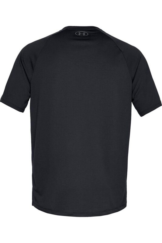 Under Armour UA Tech 2.0 SS Tee SİYAH Erkek Tshirt - Under Armour (1)