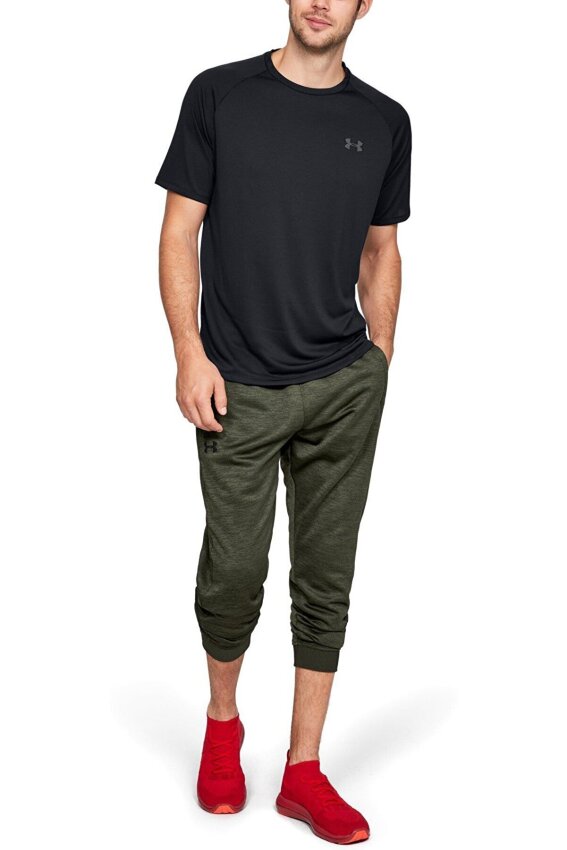 Under Armour UA Tech 2.0 SS Tee SİYAH Erkek Tshirt - 3