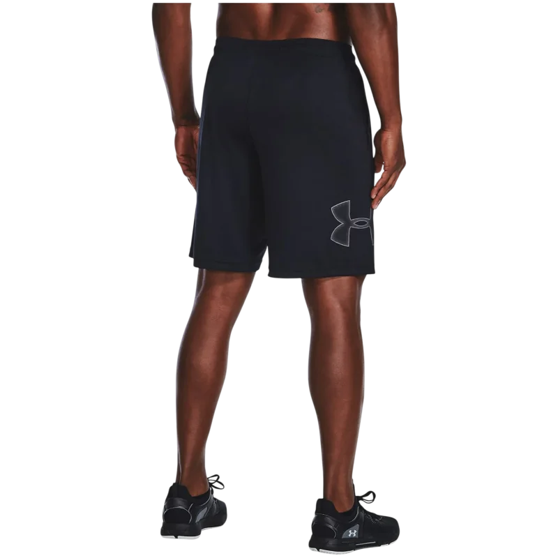 Under Armour UA Tech Graphic Siyah Erkek Şort - 1