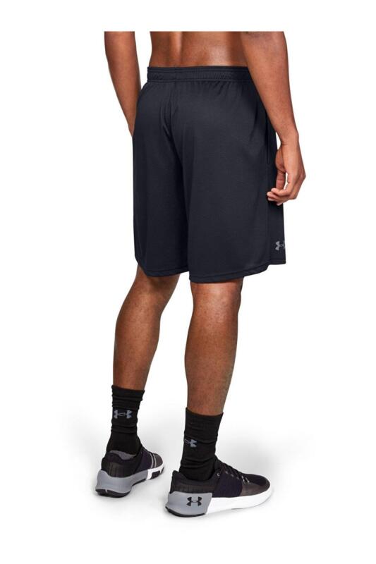 Under Armour UA Tech Mesh Shorts SİYAH Erkek Şort 1328705-001 - 2
