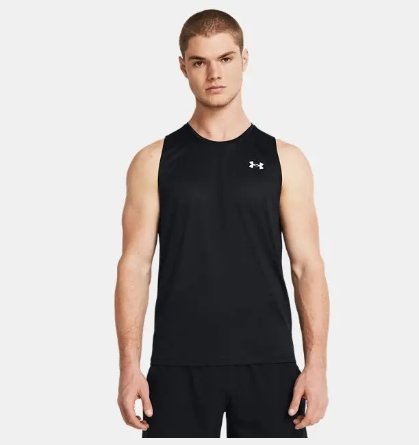 Under Armour UA Tech Tank Erkek Atlet - 1
