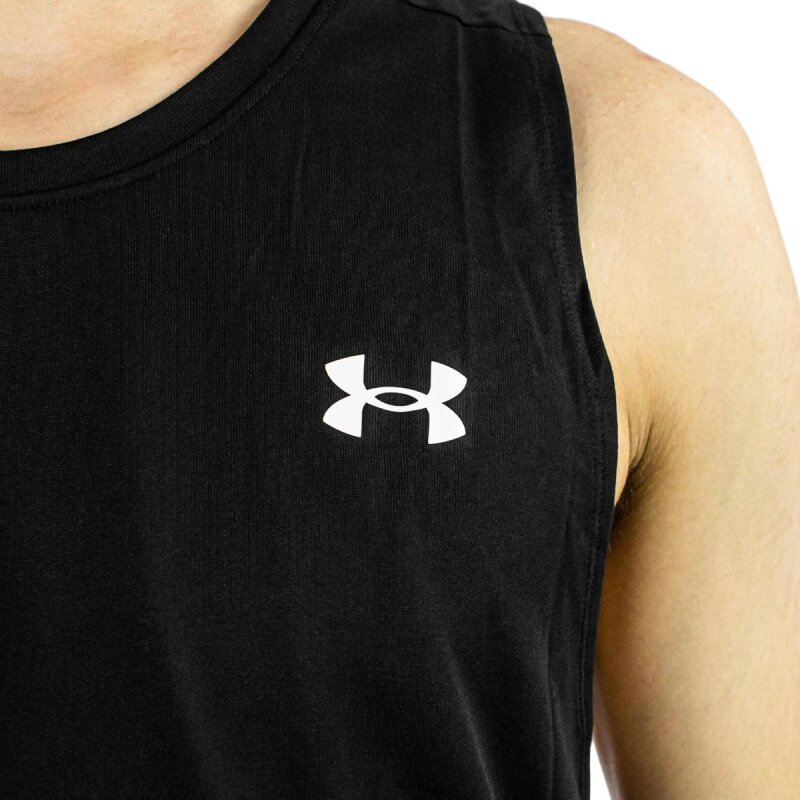 Under Armour UA Tech Tank Erkek Atlet - 3