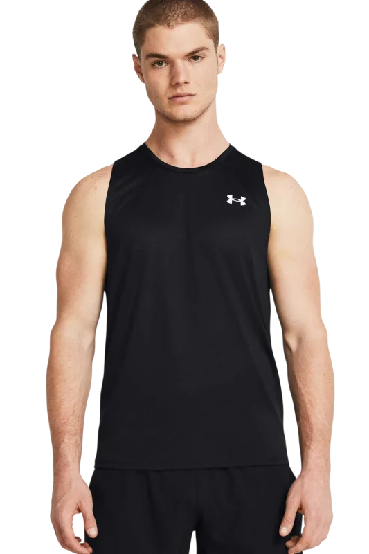 Under Armour UA Tech Tank Erkek Atlet - 1