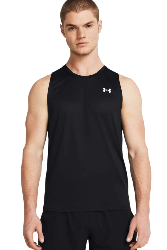 Under Armour UA Tech Tank Erkek Atlet - 1
