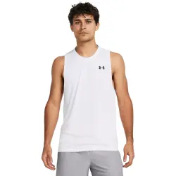 Under Armour UA Tech Tank Erkek Atlet - 1