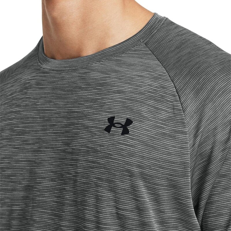 Under Armour UA Tech Textured SS Erkek Tshirt - 2