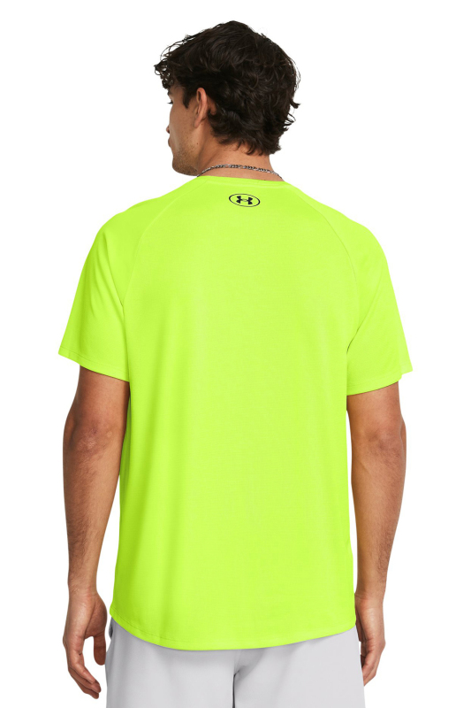 Under Armour UA Tech Textured SS Erkek Tshirt - 2
