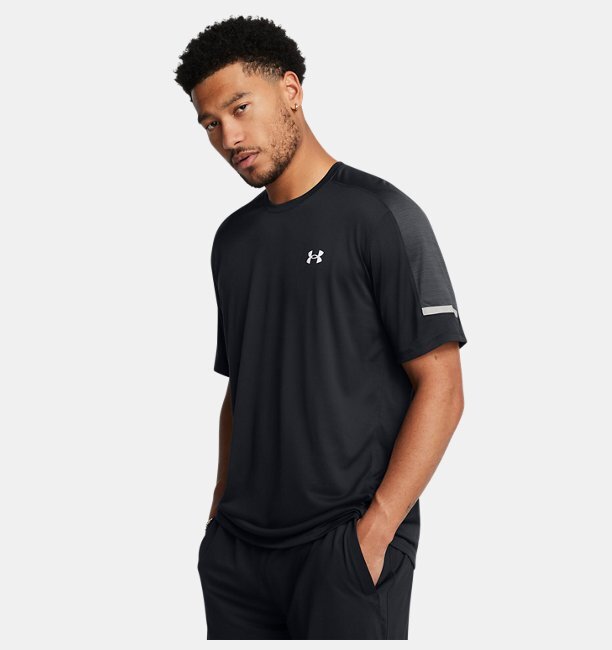 Under Armour UA Tech Utility SS Erkek Tshirt - 1