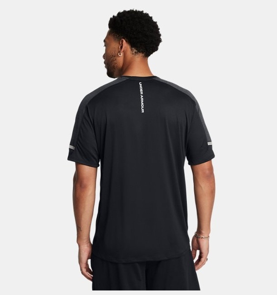 Under Armour UA Tech Utility SS Erkek Tshirt - 2