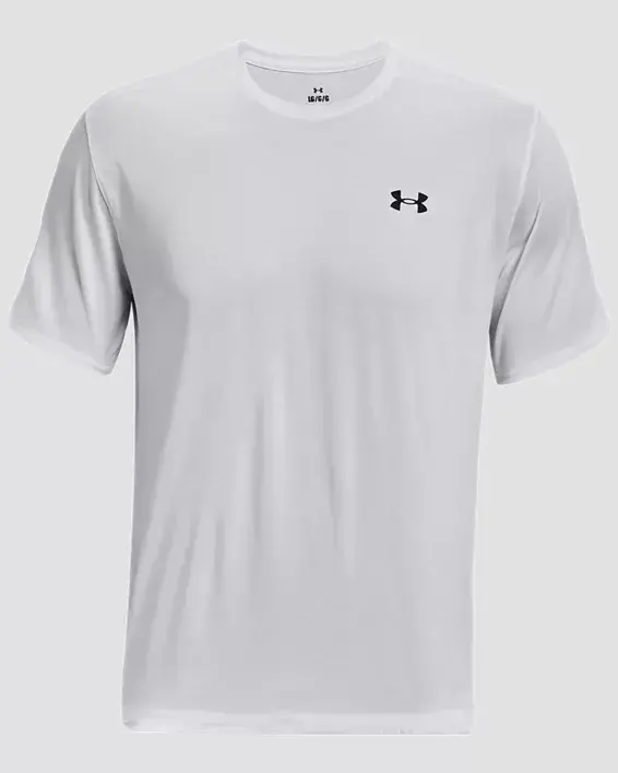 Under Armour Tech Vent SS Erkek Tshirt - 5