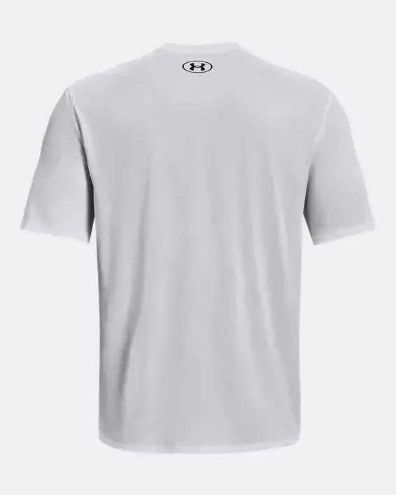 Under Armour Tech Vent SS Erkek Tshirt - 6