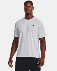 Under Armour UA Tech Vent SS Erkek Tshirt - 1