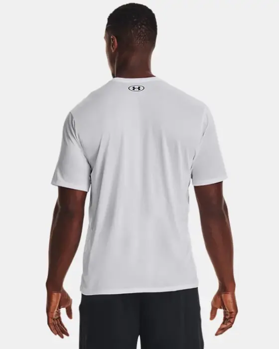 Under Armour UA Tech Vent SS Erkek Tshirt - 2
