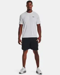 Under Armour UA Tech Vent SS Erkek Tshirt - 3