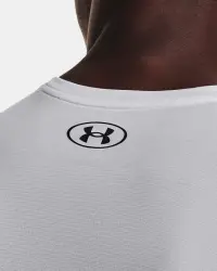 Under Armour UA Tech Vent SS Erkek Tshirt - 4