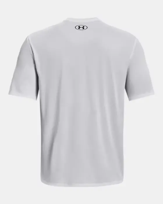 Under Armour UA Tech Vent SS Erkek Tshirt - 6