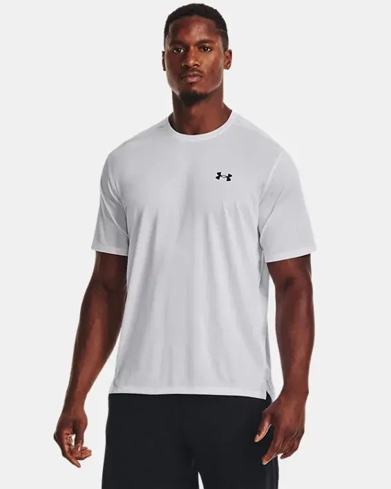 Under Armour Tech Vent SS Erkek Tshirt - Under Armour