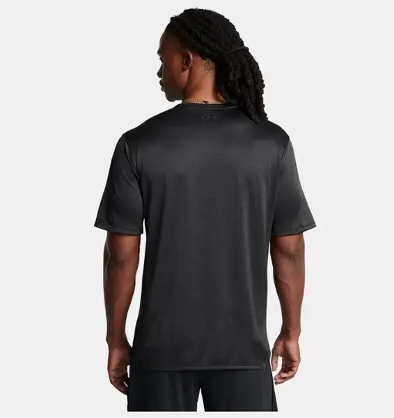 Under Armour UA Tech Vent SS Erkek Tshirt - 2
