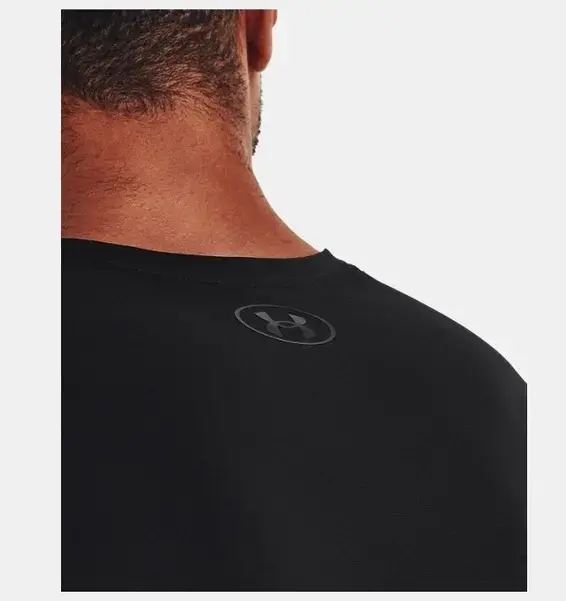 Under Armour UA Tech Vent SS Erkek Tshirt - 3